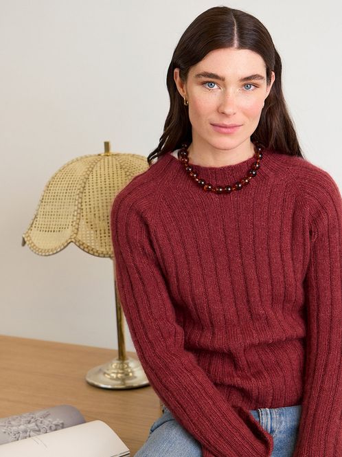 Hovedbilde Elva Sweater