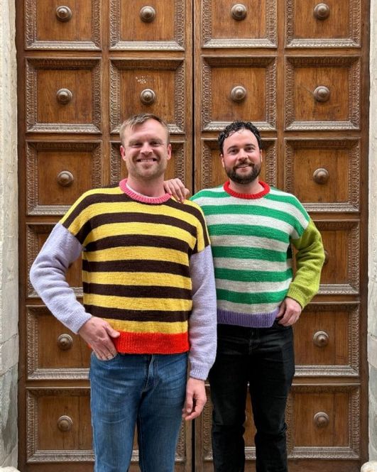Hovedbilde Holger Sweater Man ...