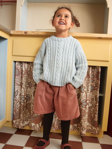 Bilde av 2501 Nr. 1 - Caspian Sweater ...