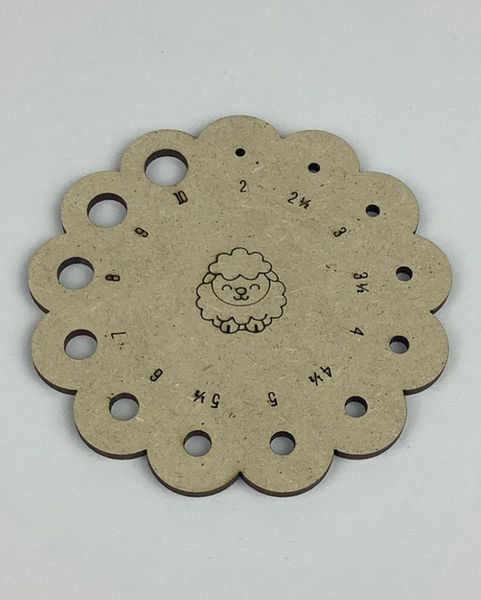 Hovedbilde Pinnemåler, sau 2-10 mm