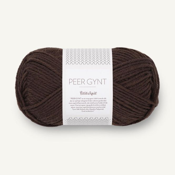 Hovedbilde Peer Gynt PetiteKnit