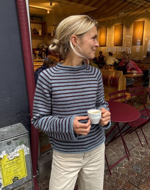 Hovedbilde Frankie Sweater 
