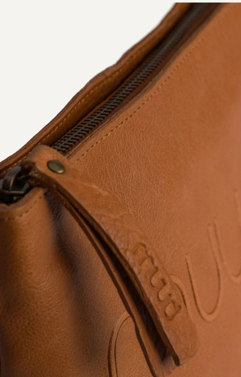 Laura tilbehør/ make-up bag Whisky